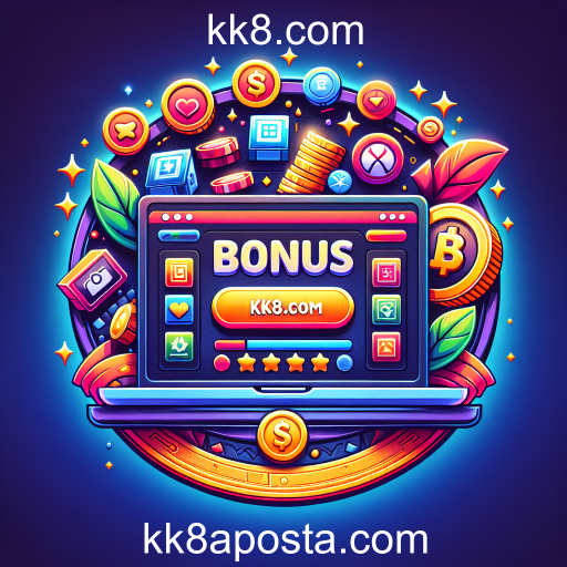 Descubra a Categoria 'Bonus' no kk8.com: Jogos que Recompensam sua Habilidade