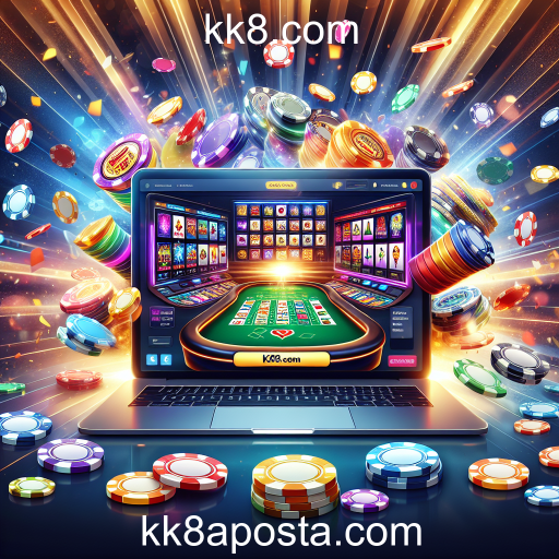 O Crescimento dos Cassinos Online: Explorando o kk8.com