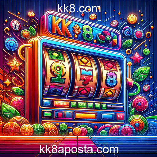 Descubra a Categoria 'Bonus' no kk8.com: Jogos que Recompensam sua Habilidade